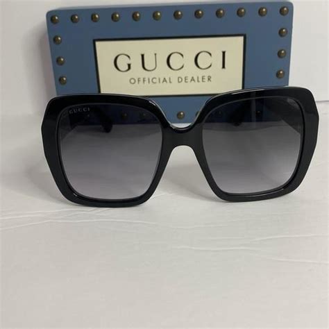 gg0096s gucci sunglasses|Gucci women's gg0062s sunglasses.